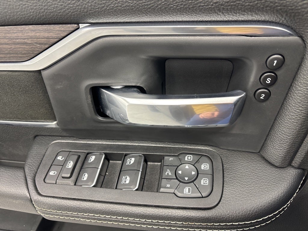 2026 RAM 2500 RAM 2500 LARAMIE CREW CAB 4X4 6'4' BOX