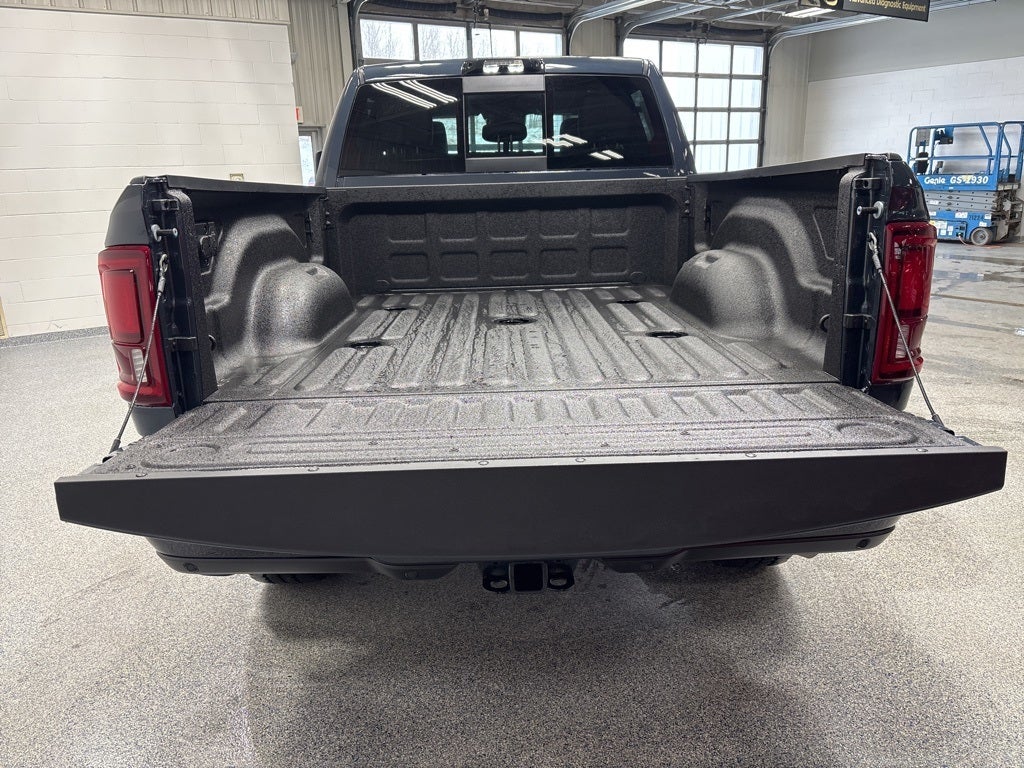 2026 RAM 2500 RAM 2500 LARAMIE CREW CAB 4X4 6'4' BOX