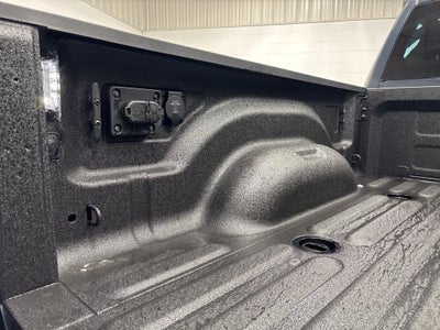 2026 RAM 2500 RAM 2500 LARAMIE CREW CAB 4X4 6'4' BOX