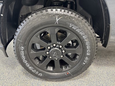 2026 RAM 2500 RAM 2500 LARAMIE CREW CAB 4X4 6'4' BOX