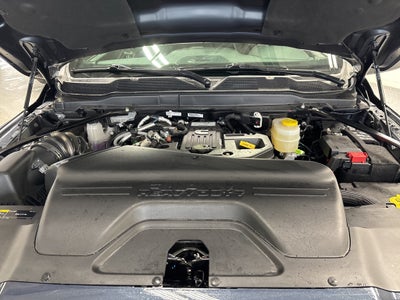 2026 RAM 2500 RAM 2500 LARAMIE CREW CAB 4X4 6'4' BOX