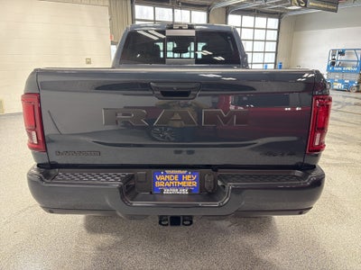 2026 RAM 2500 RAM 2500 LARAMIE CREW CAB 4X4 6'4' BOX