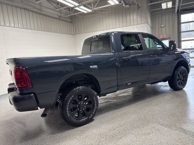 2026 RAM 2500 RAM 2500 LARAMIE CREW CAB 4X4 6'4' BOX