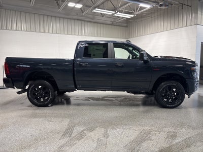 2026 RAM 2500 RAM 2500 LARAMIE CREW CAB 4X4 6'4' BOX