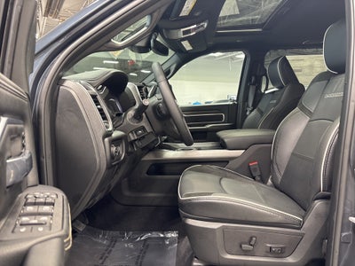 2026 RAM 2500 RAM 2500 LARAMIE CREW CAB 4X4 6'4' BOX