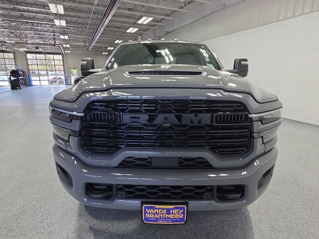 2026 RAM 2500 RAM 2500 LARAMIE CREW CAB 4X4 6'4' BOX