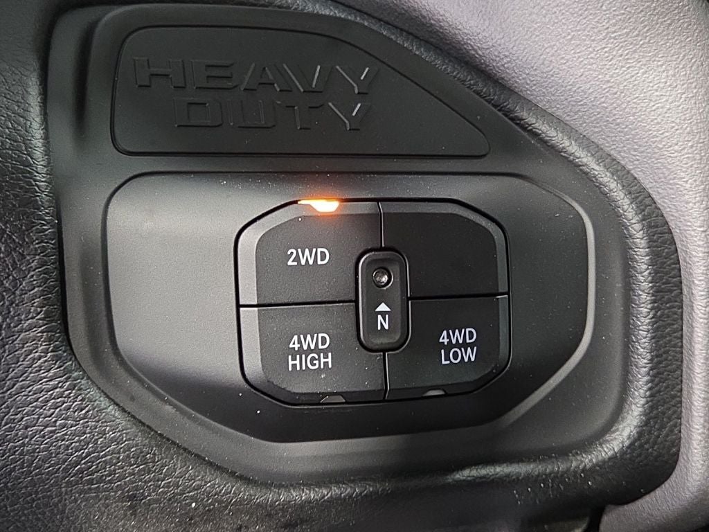 2026 RAM 2500 RAM 2500 LARAMIE CREW CAB 4X4 6'4' BOX
