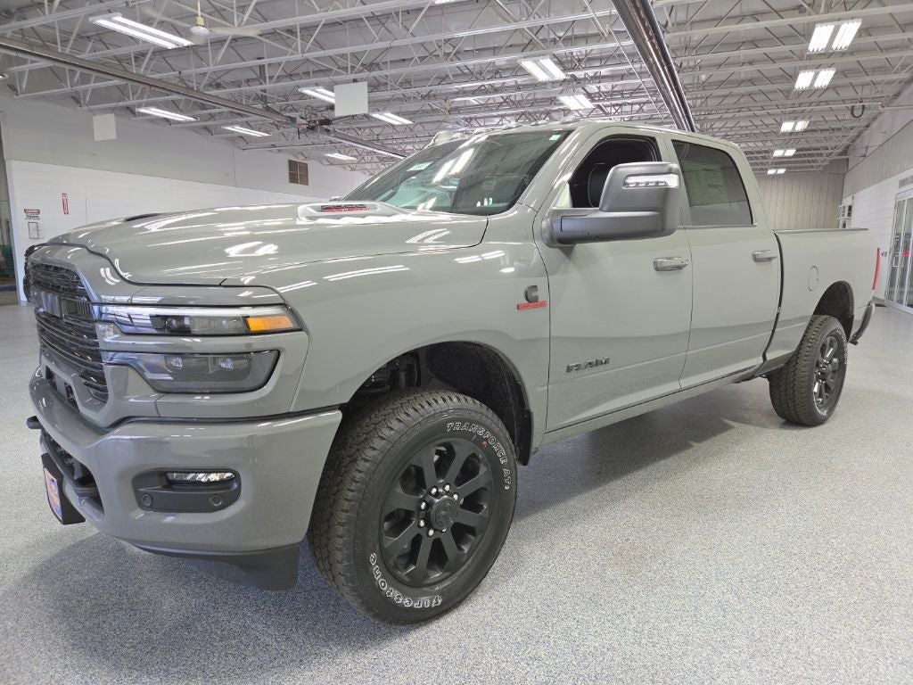 2026 RAM 2500 RAM 2500 LARAMIE CREW CAB 4X4 6'4' BOX