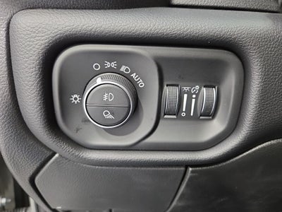 2026 RAM 2500 RAM 2500 LARAMIE CREW CAB 4X4 6'4' BOX