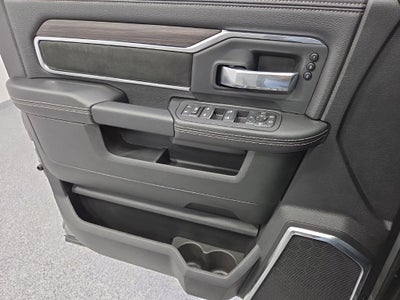 2026 RAM 2500 RAM 2500 LARAMIE CREW CAB 4X4 6'4' BOX