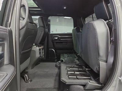 2026 RAM 2500 RAM 2500 LARAMIE CREW CAB 4X4 6'4' BOX