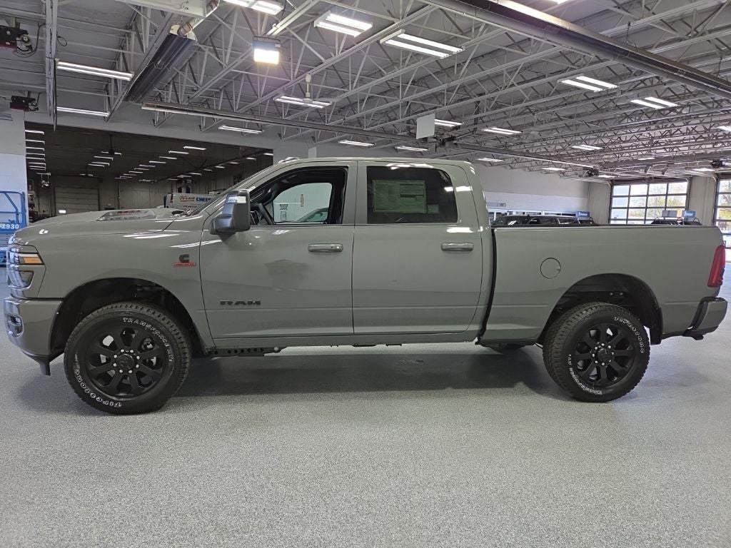2026 RAM 2500 RAM 2500 LARAMIE CREW CAB 4X4 6'4' BOX