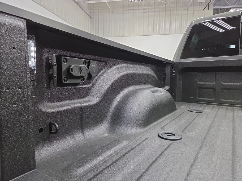 2026 RAM 2500 RAM 2500 LARAMIE CREW CAB 4X4 6'4' BOX