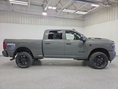 2026 RAM 2500 RAM 2500 LARAMIE CREW CAB 4X4 6'4' BOX