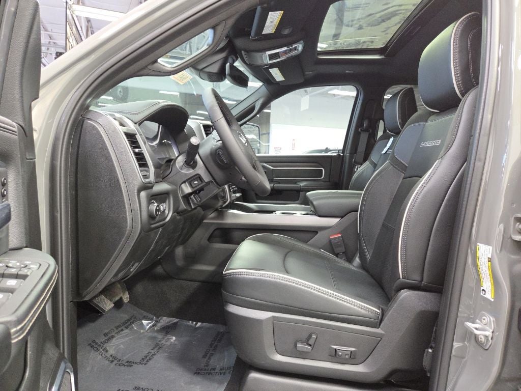 2026 RAM 2500 RAM 2500 LARAMIE CREW CAB 4X4 6'4' BOX