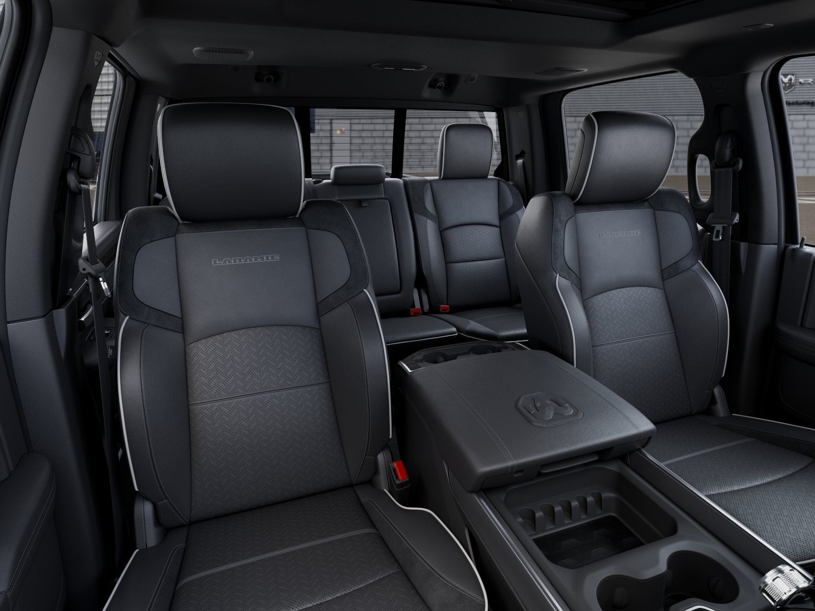 2026 RAM 2500 RAM 2500 LARAMIE CREW CAB 4X4 6'4' BOX