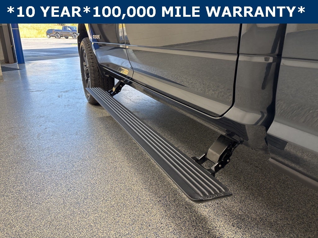 2026 RAM 2500 RAM 2500 LARAMIE CREW CAB 4X4 6'4' BOX