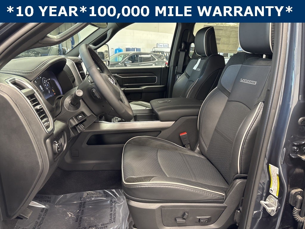 2026 RAM 2500 RAM 2500 LARAMIE CREW CAB 4X4 6'4' BOX