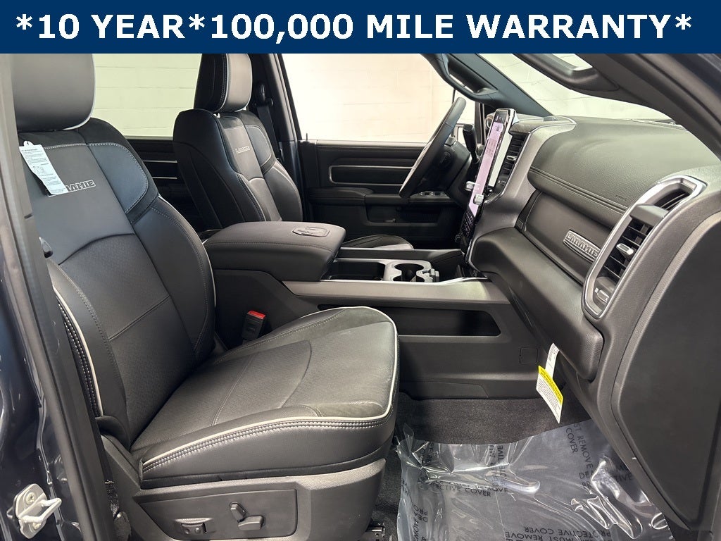 2026 RAM 2500 RAM 2500 LARAMIE CREW CAB 4X4 6'4' BOX