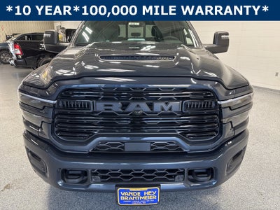 2026 RAM 2500 RAM 2500 LARAMIE CREW CAB 4X4 6'4' BOX