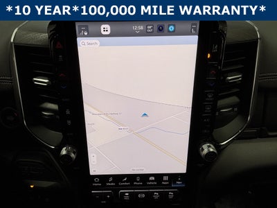 2026 RAM 2500 RAM 2500 LARAMIE CREW CAB 4X4 6'4' BOX