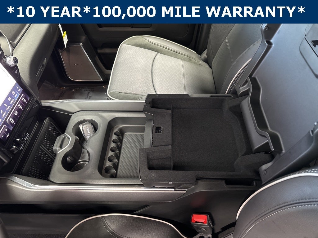 2026 RAM 2500 RAM 2500 LARAMIE CREW CAB 4X4 6'4' BOX