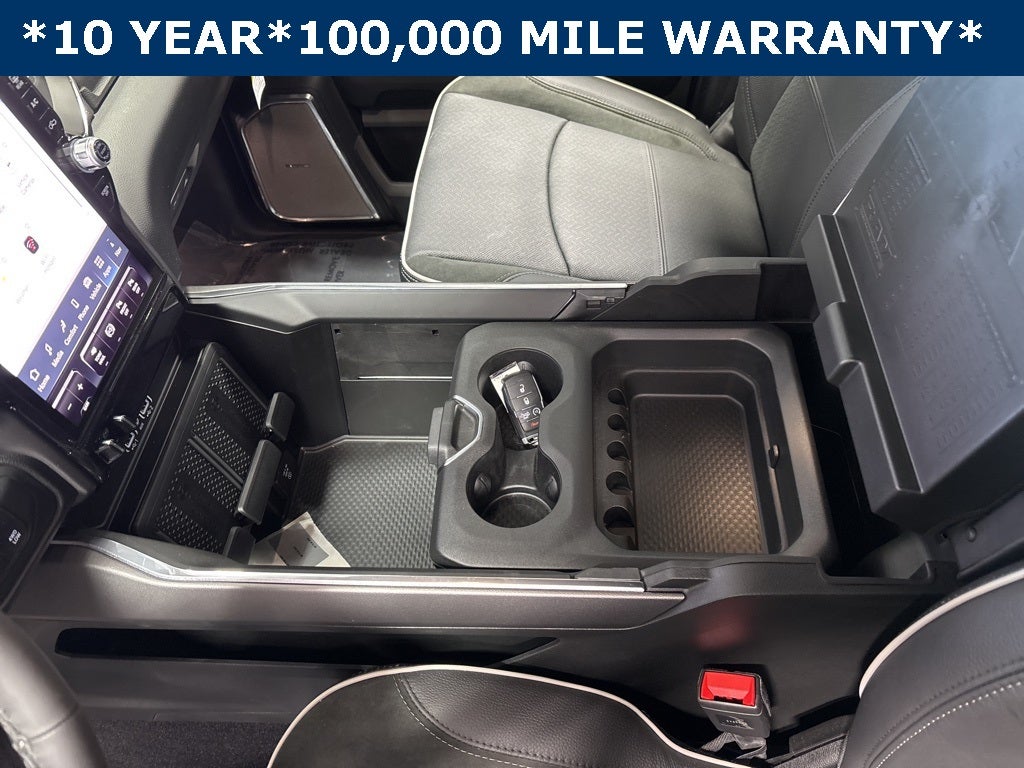 2026 RAM 2500 RAM 2500 LARAMIE CREW CAB 4X4 6'4' BOX