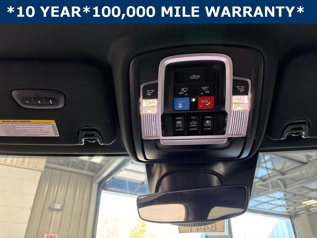 2026 RAM 2500 RAM 2500 LARAMIE CREW CAB 4X4 6'4' BOX