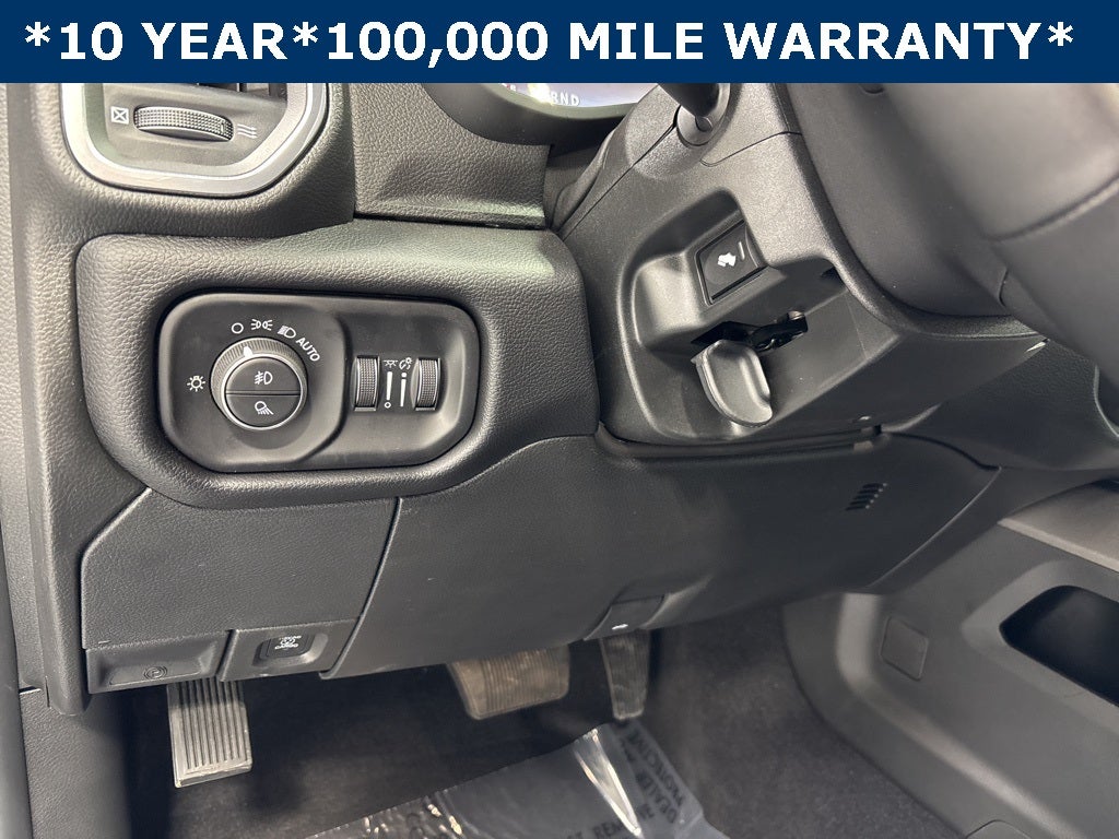 2026 RAM 2500 RAM 2500 LARAMIE CREW CAB 4X4 6'4' BOX