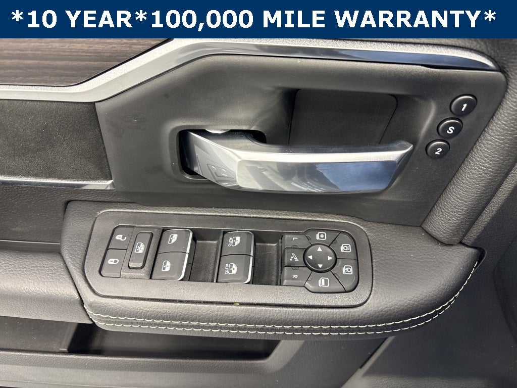 2026 RAM 2500 RAM 2500 LARAMIE CREW CAB 4X4 6'4' BOX