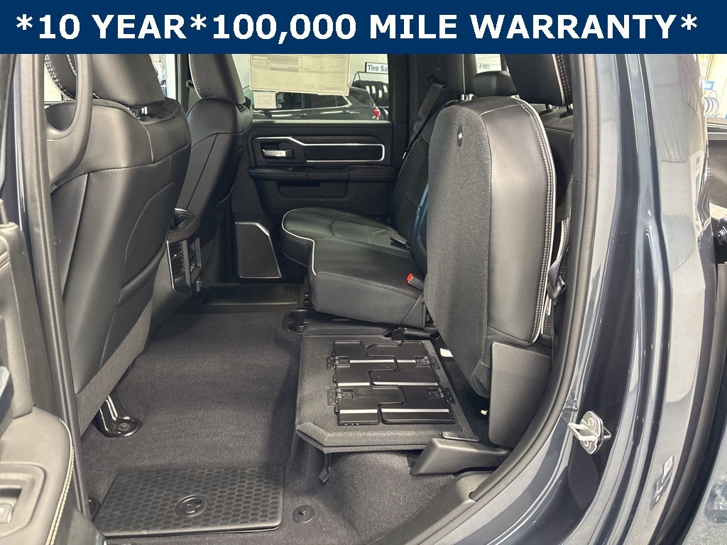 2026 RAM 2500 RAM 2500 LARAMIE CREW CAB 4X4 6'4' BOX