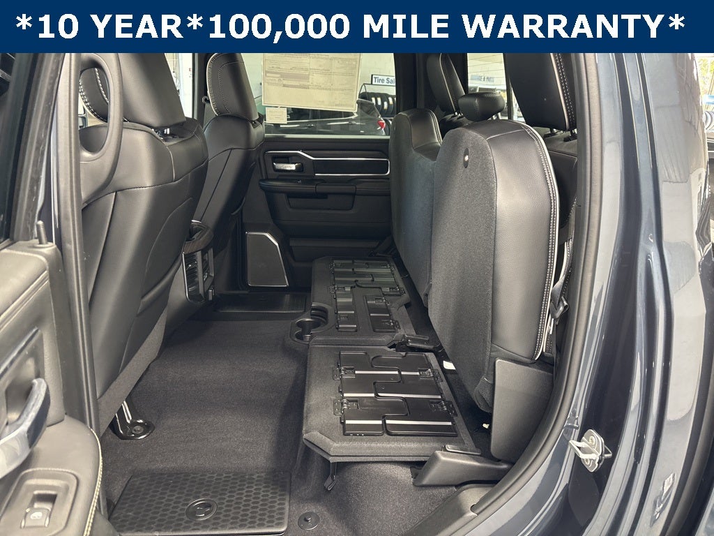 2026 RAM 2500 RAM 2500 LARAMIE CREW CAB 4X4 6'4' BOX