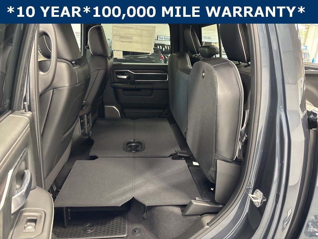 2026 RAM 2500 RAM 2500 LARAMIE CREW CAB 4X4 6'4' BOX