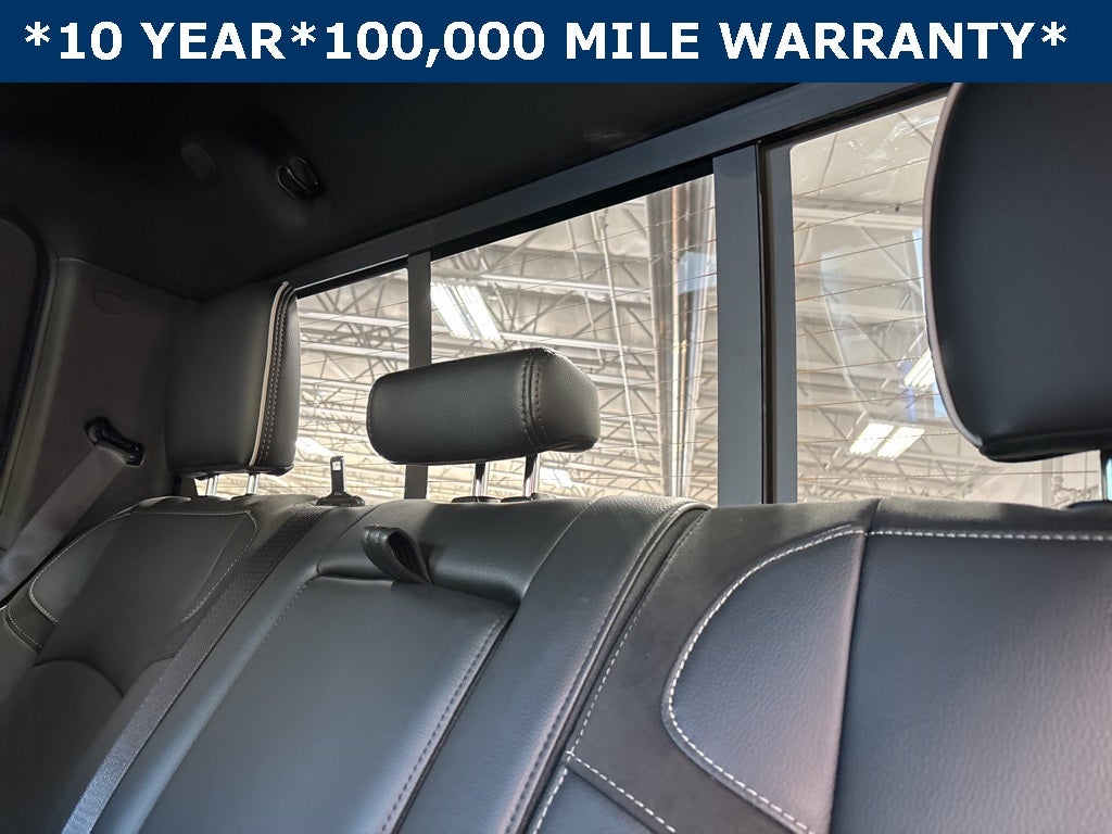 2026 RAM 2500 RAM 2500 LARAMIE CREW CAB 4X4 6'4' BOX