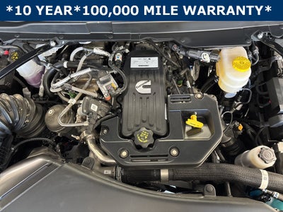 2026 RAM 2500 RAM 2500 LARAMIE CREW CAB 4X4 6'4' BOX