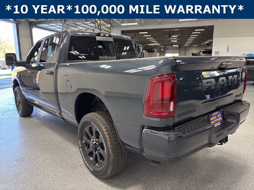 2026 RAM 2500 RAM 2500 LARAMIE CREW CAB 4X4 6'4' BOX