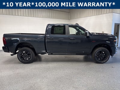 2026 RAM 2500 RAM 2500 LARAMIE CREW CAB 4X4 6'4' BOX