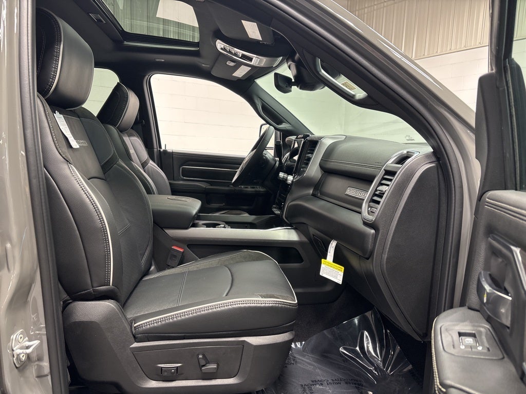 2026 RAM 2500 RAM 2500 LARAMIE CREW CAB 4X4 6'4' BOX