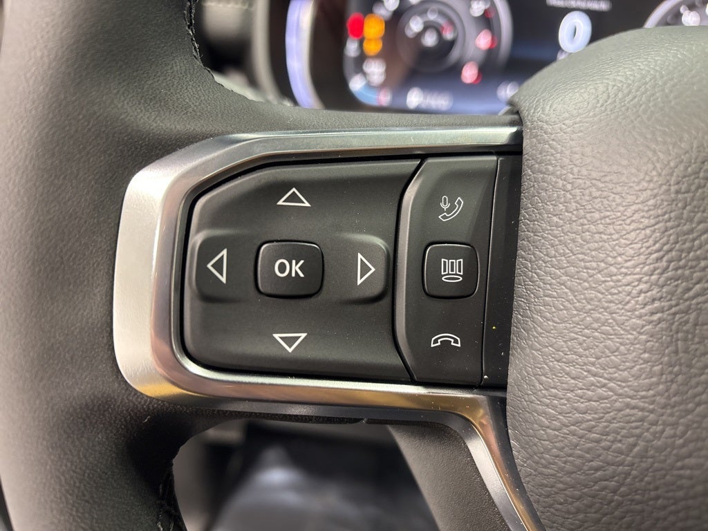 2026 RAM 2500 RAM 2500 LARAMIE CREW CAB 4X4 6'4' BOX