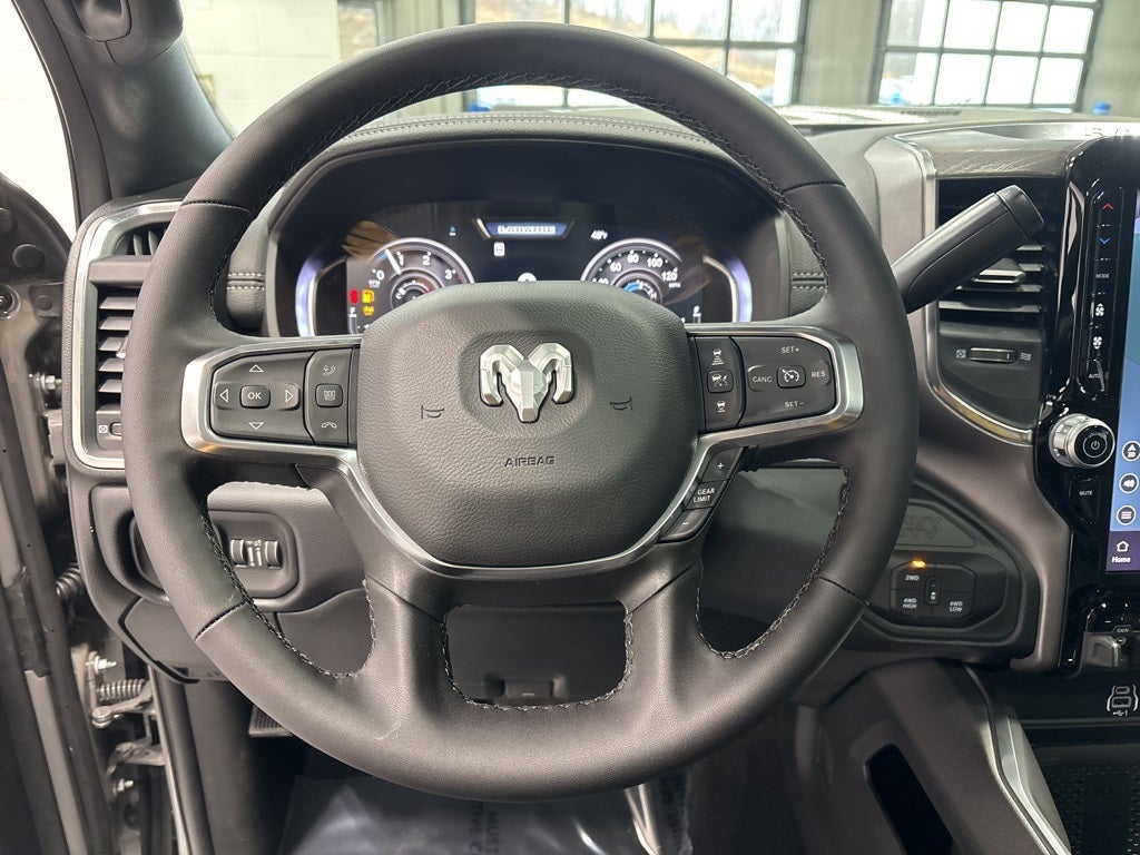 2026 RAM 2500 RAM 2500 LARAMIE CREW CAB 4X4 6'4' BOX