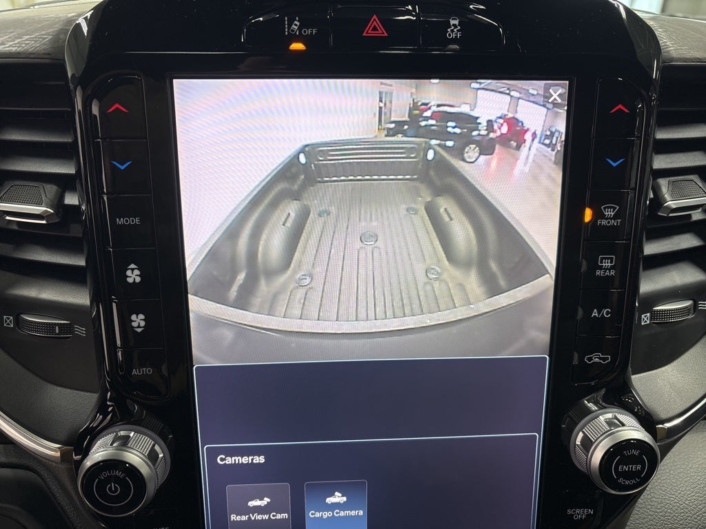 2026 RAM 2500 RAM 2500 LARAMIE CREW CAB 4X4 6'4' BOX