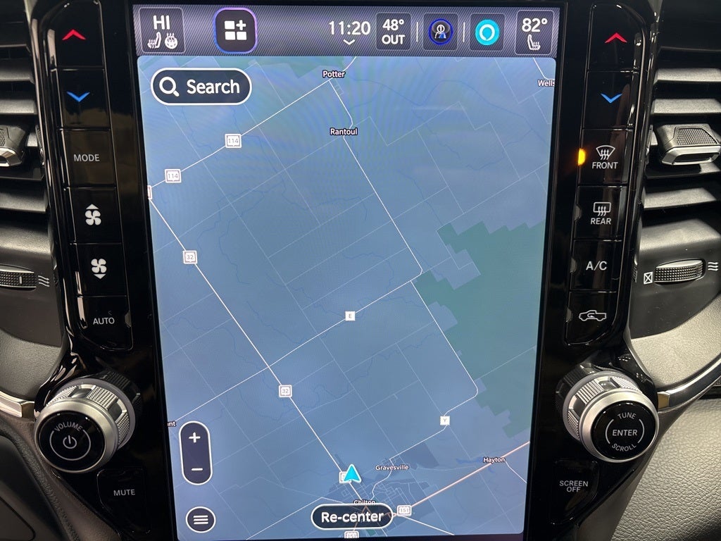 2026 RAM 2500 RAM 2500 LARAMIE CREW CAB 4X4 6'4' BOX