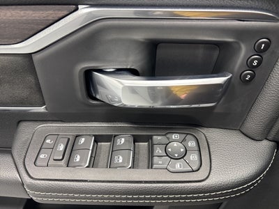 2026 RAM 2500 RAM 2500 LARAMIE CREW CAB 4X4 6'4' BOX