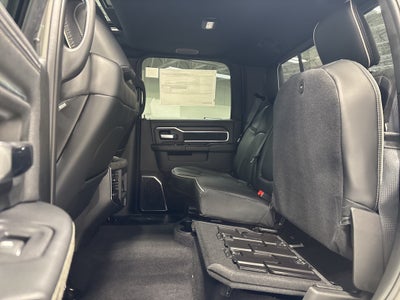 2026 RAM 2500 RAM 2500 LARAMIE CREW CAB 4X4 6'4' BOX