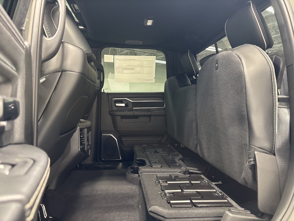 2026 RAM 2500 RAM 2500 LARAMIE CREW CAB 4X4 6'4' BOX