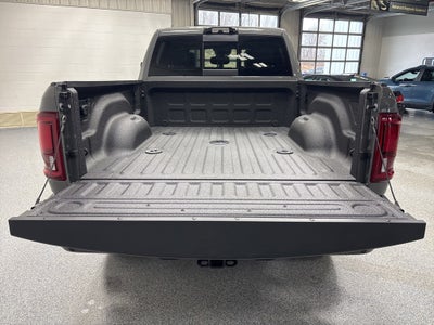 2026 RAM 2500 RAM 2500 LARAMIE CREW CAB 4X4 6'4' BOX