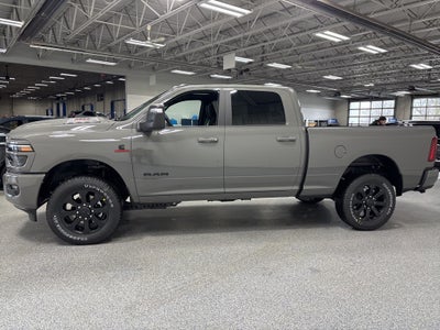 2026 RAM 2500 RAM 2500 LARAMIE CREW CAB 4X4 6'4' BOX