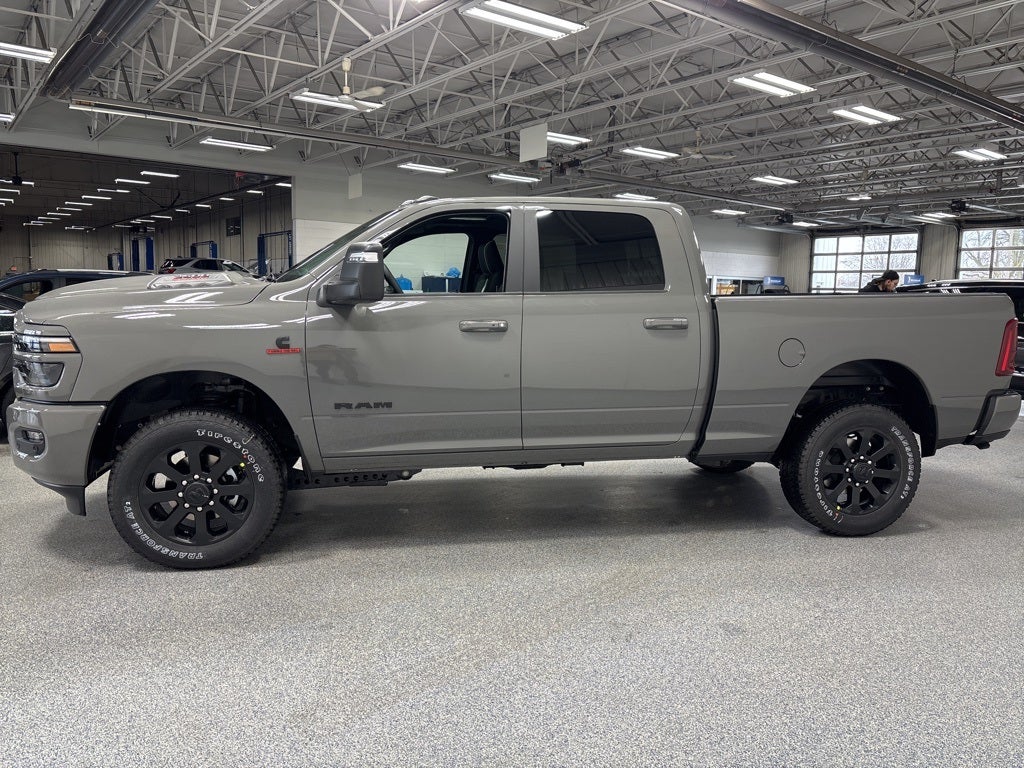 2026 RAM 2500 RAM 2500 LARAMIE CREW CAB 4X4 6'4' BOX