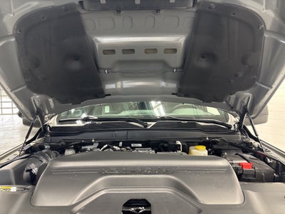 2026 RAM 2500 RAM 2500 LARAMIE CREW CAB 4X4 6'4' BOX