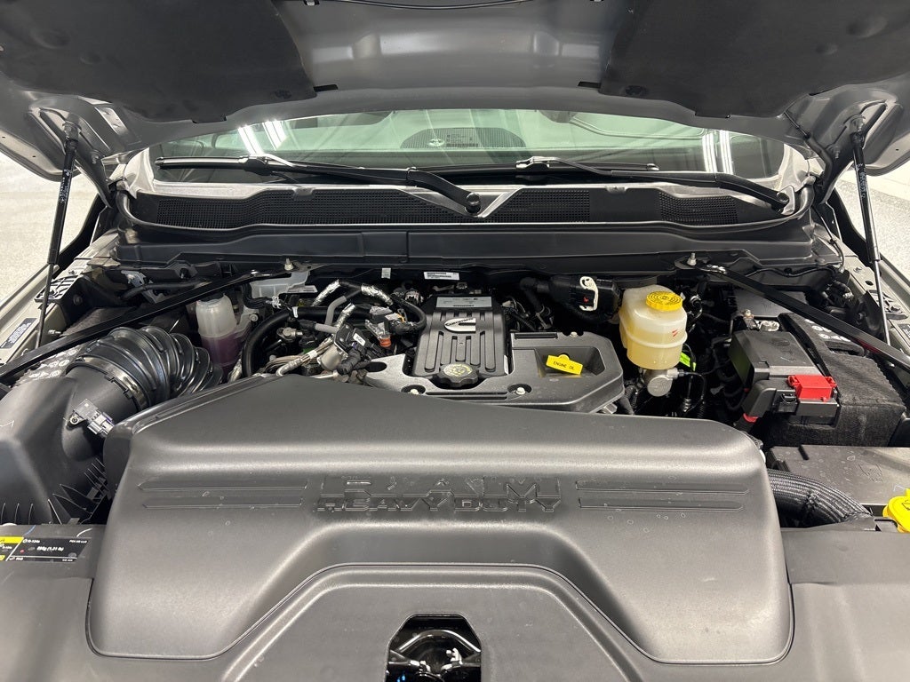 2026 RAM 2500 RAM 2500 LARAMIE CREW CAB 4X4 6'4' BOX